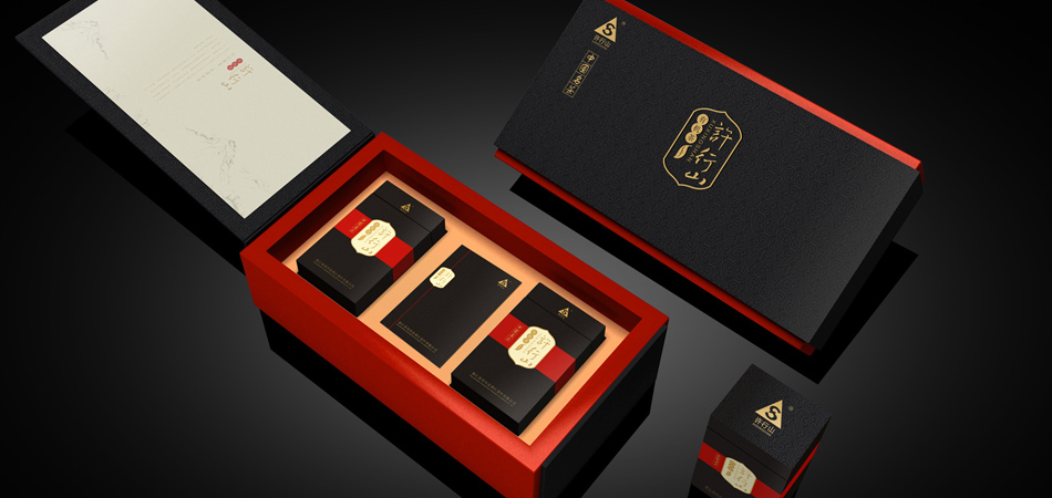 开封县礼品包装设计：以心意为魂，搭建城市礼赠的情感桥梁