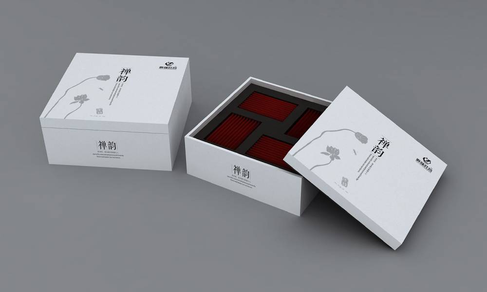 开封县茶叶包装设计：以自然意趣，传递城市茶香的清雅韵味